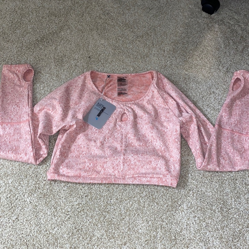 GYMSHARK FLEUR COLLECTION
